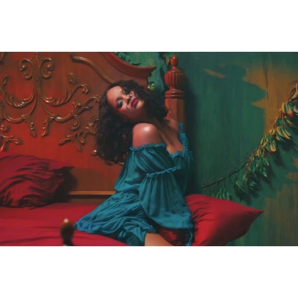 ASOS Dresses & Skirts - NWOT RIHANNA WILD THOUGHTS INSPIRED DRESS